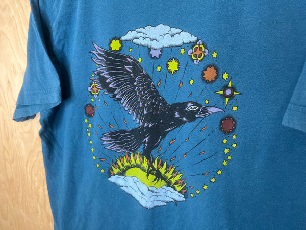 2000’s The Black Crowes “Crow” - Large