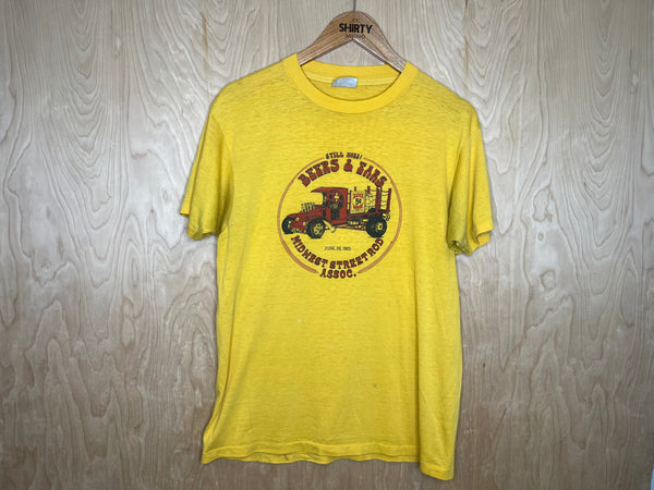 1983 Midwest Streetrod Association “Beers & Ears” - Large