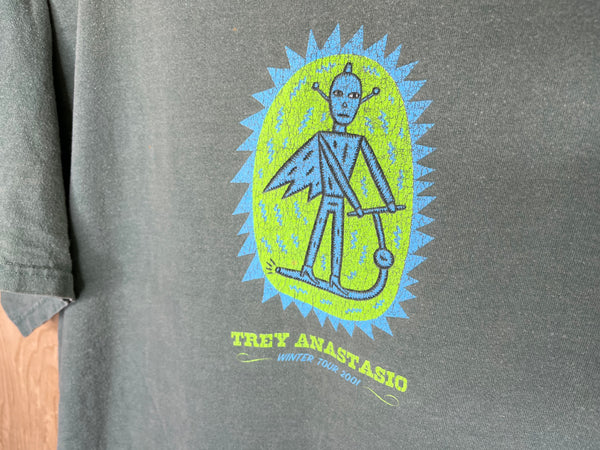 2001 Trey Anastasio “Winter Tour” - XL