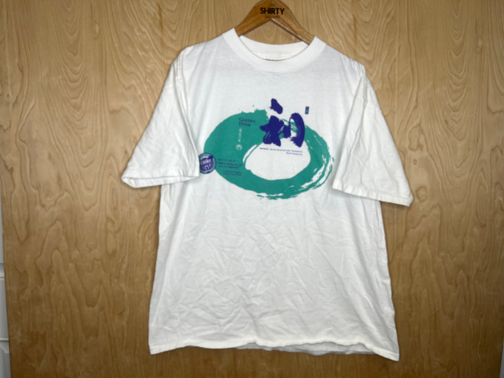 1990’s Golden Door Spa “Harmony” - XL