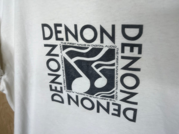1990’s Denon “The First Name in Digital Audio” - XL