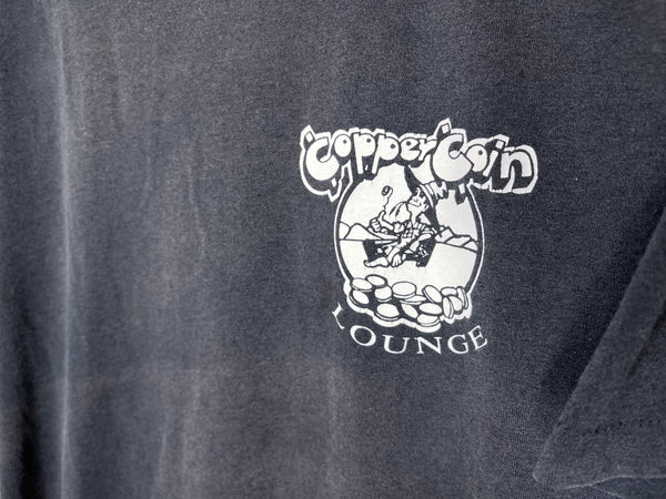 1990’s Copper Coin Lounge  “Edinboro PA” - XL