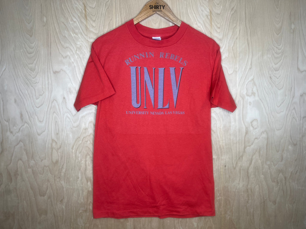 1980’s UNLV “Runnin Rebels” - Large