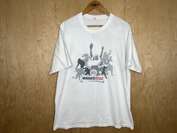 2008 EA Sports Madden 08 “Live NFL Drink Pepsi” - XL