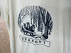 1970’s Vermont “Forest Scene” - XS