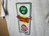 1990’s Red’s Hot Dogs “We Always Relish Your Buns” - Large