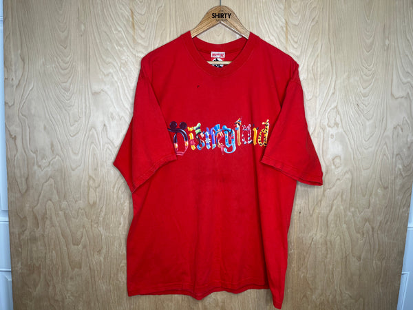1990’s Mickey, Inc “Disneyland Spellout” - XL