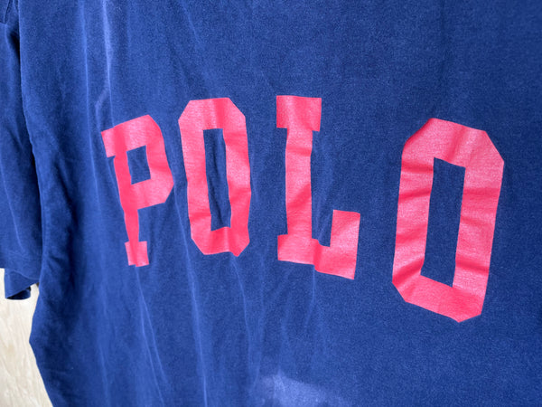 1990’s Polo Sport “Spellout” - Large