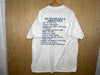 1990’s Late Night at Wrigley Field “Top Ten Lies” - XXL