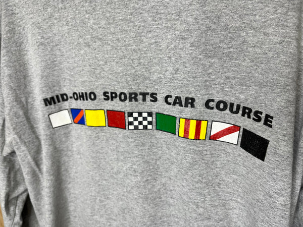 2000’s Mid-Ohio Sports Car Course “Flags” - Large