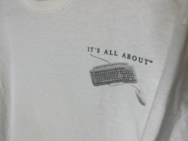 2000’s It’s All About “Computers” - Large