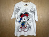 1990’s Mickey Mouse “Streetwear” - Large