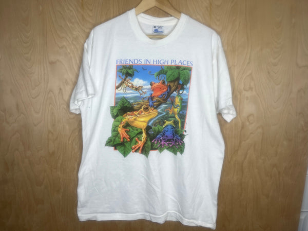 1990’s Human-I-Tees “Friends In High Places” - XL