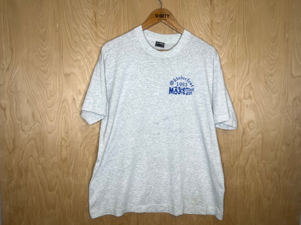 1993 Max’s Allegheny Tavern “Oktoberfest” - XL