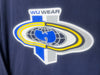 1990’s Wu Wear “Worldwide Long Sleeve” - XXL
