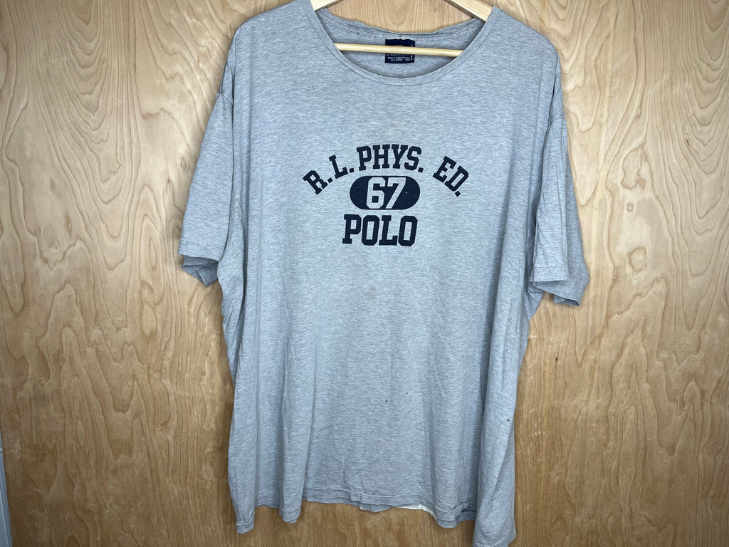 2000’s Polo Ralph Lauren “Phys Ed” - XXL