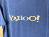 2000’s Yahoo! “Embroidered Logo” - Large