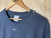 2000’s Nike Center Swoosh “Black Long Sleeve” - Large