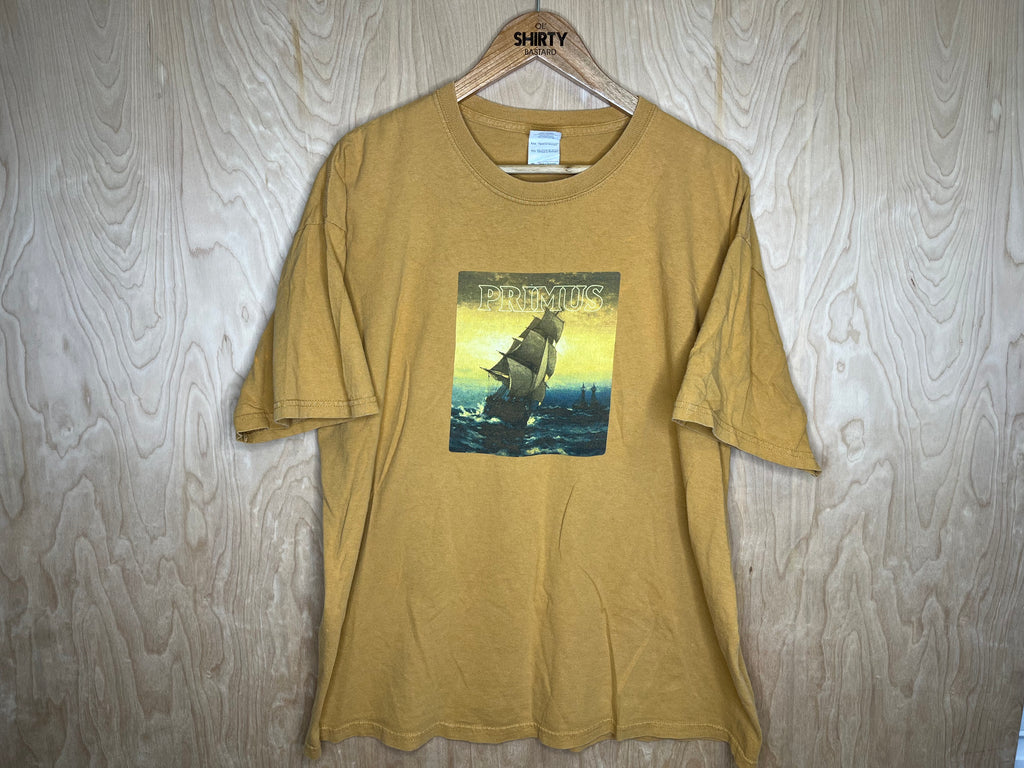 2000’s Primus “Sailing The Seas of Cheese” - XL