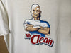 2000’s Mr. Clean “Logo” - 2XL