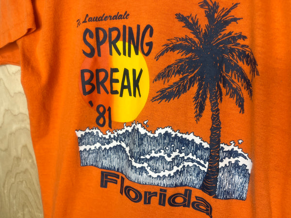 1981 Ft. Lauderdale Florida “Spring Break” - Small