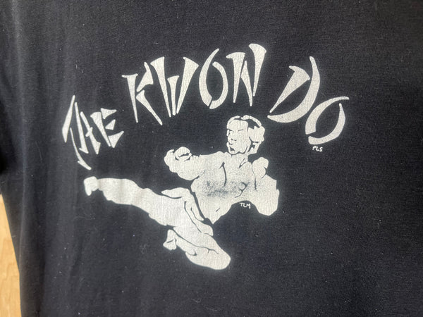 1980’s Tae Kwon Do “Kick” - Large