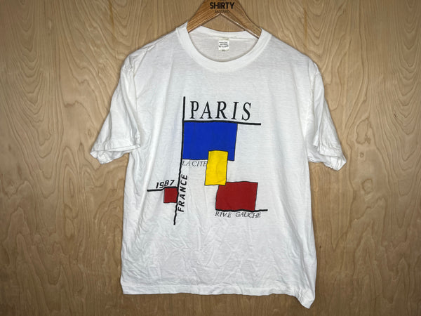 1987 Paris “Tourist” - XL
