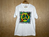 1993 Human-I-Tees “Let’s Peace It Together” - Large