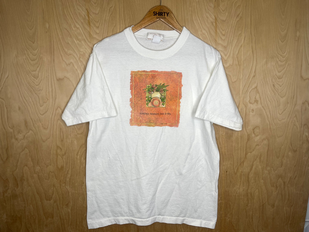 1990’s Sonoma Mission Inn & Spa “Logo” - Medium