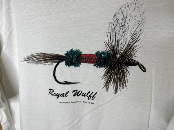 1992 Catskill Fly Fishing Center and Museum “Royal Wulff” - XL