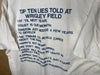 1990’s Late Night at Wrigley Field “Top Ten Lies” - XXL
