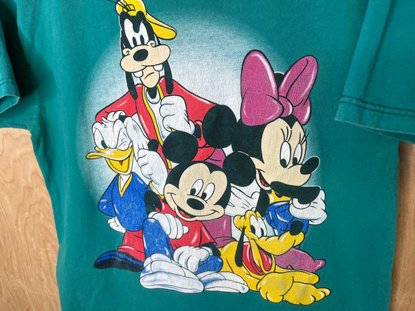 1990’s Mickey Inc “Mickey and Friends” - Medium