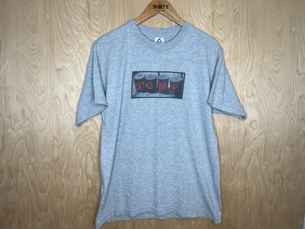 2000’s Stomp “Cans” - Large