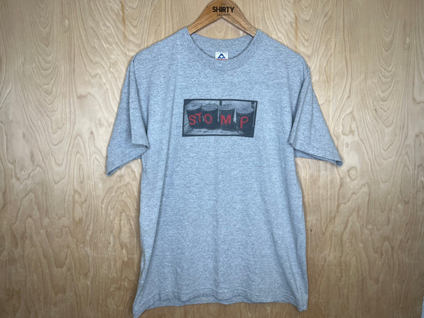 2000’s Stomp “Cans” - Large