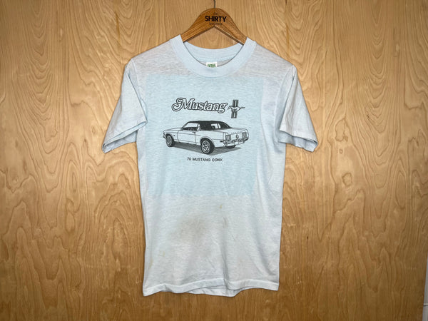 1980’s Ford Mustang “70 Mustang Convertible” - Medium