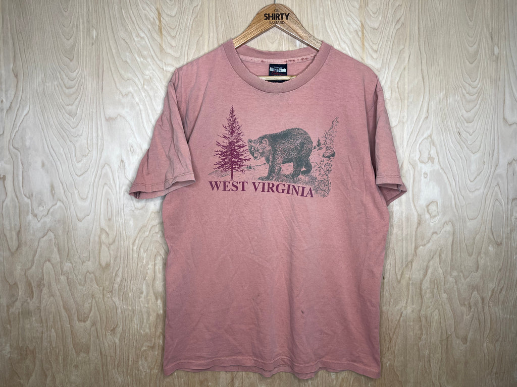 1990’s West Virginia “Bear” - Large