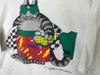 1980’s B. Kliban Crazy Shirts “Far Cat Lolo Beer Hawaii” - XL
