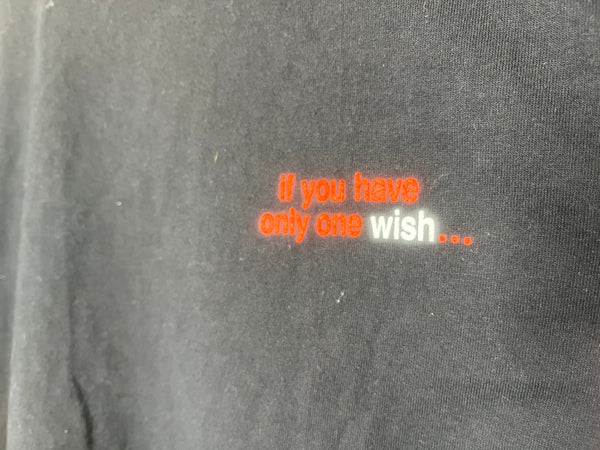 1996 Big The Broadway Musical “Only One Wish” - XL