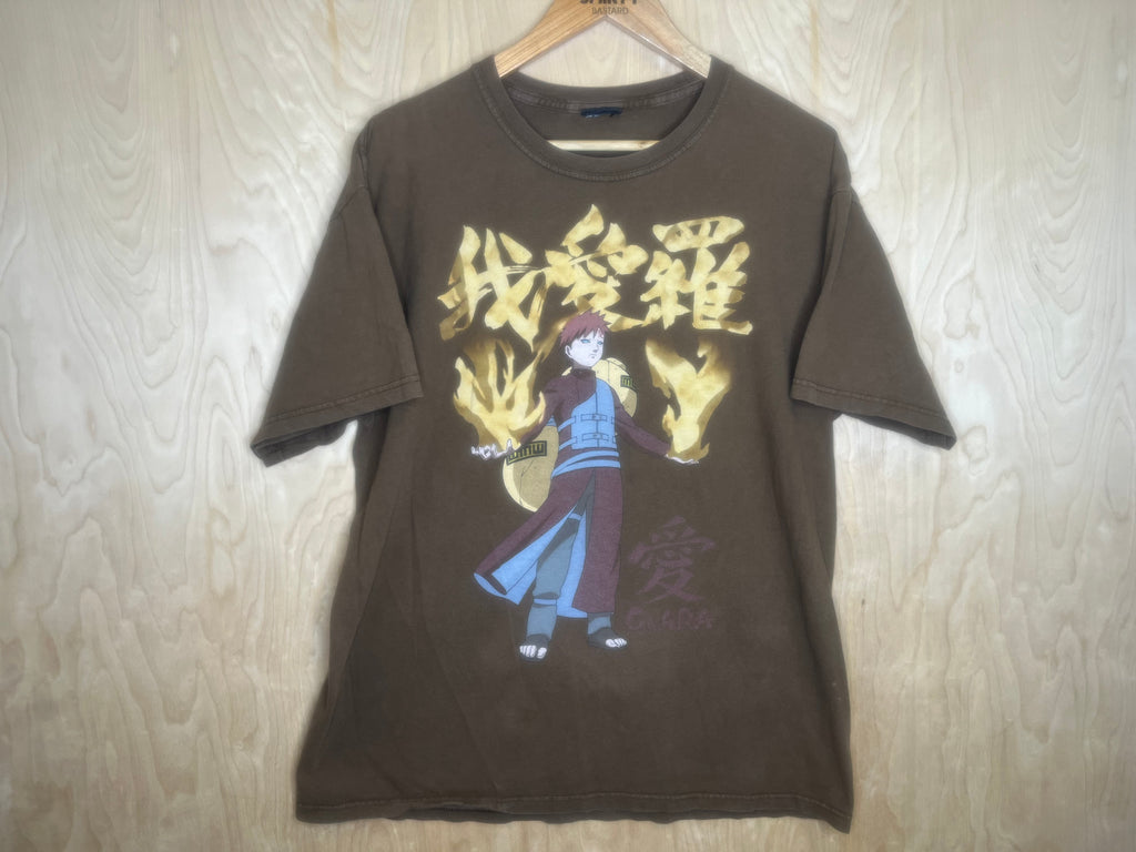 2002 Naruto “Gaara” - Large