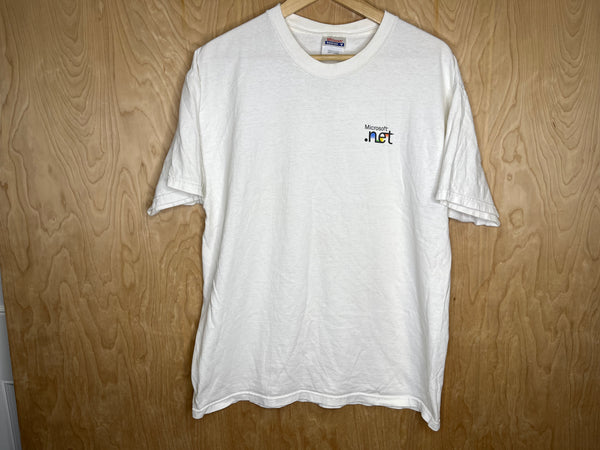 2000’s Microsoft “.Net” - Large