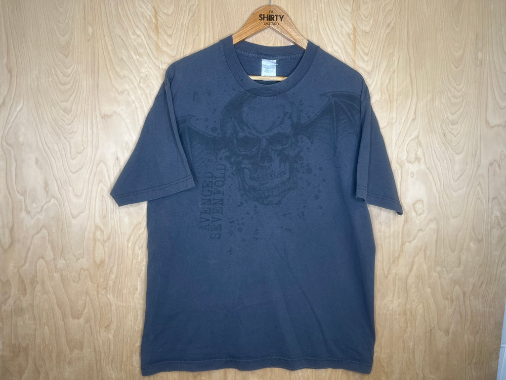 2000’s Avenged Sevenfold “Batwing” Large