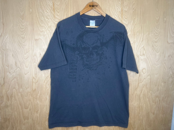 2000’s Avenged Sevenfold “Batwing” Large