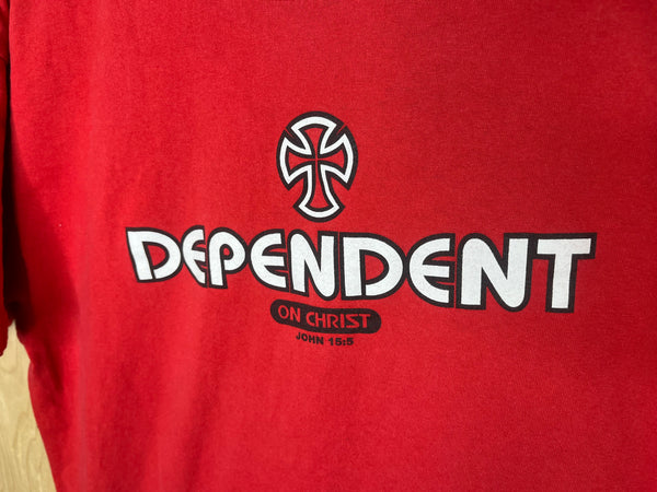 2004 Kerusso “Dependent on Christ” - Large