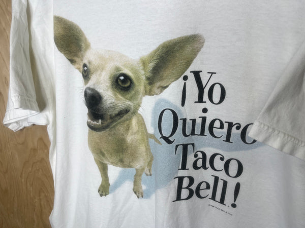 1998 Taco Bell “Yo Quiero Taco Bell!” - Medium