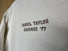 1997 James Taylor “Summer Tour” - Large