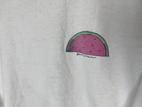 1990’s A Slice Of Summer “Watermelon” - XL