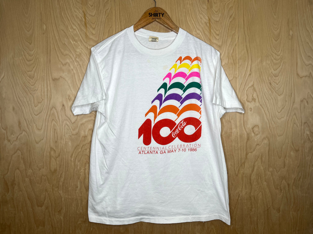 1986 Coca-Cola “Centennial Celebration” - Large