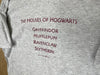2000’s Harry Potter “Houses Of Hogwarts” - Large