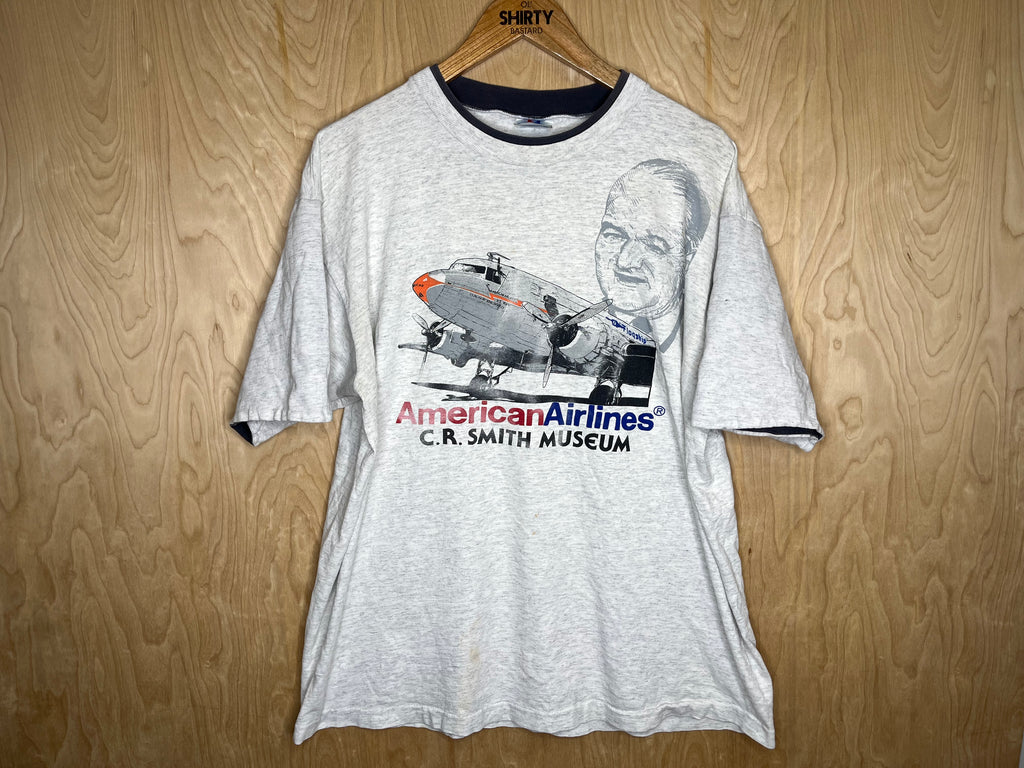 1990’s American Airlines “C.R. Smith Museum” - XL