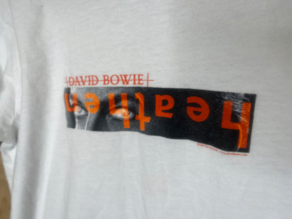2002 David Bowie “Heathen” - Women’s Medium